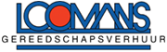 Loomans Gereedschapsverhuur logo