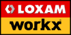 Loxam Workx Utrecht logo