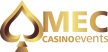 MEC Casino Events logo