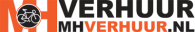 MH Verhuur logo
