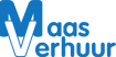Maasverhuur logo