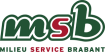 Milieu Service Brabant logo