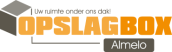 Opslagboxalmelo logo