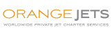 Orange Jets logo