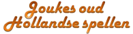 Oud Hollandse Spellen logo