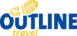 Outline Travel logo