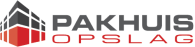 Pakhuis Opslag logo