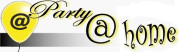 Party at Home logo
