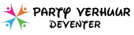 Party verhuur Deventer logo