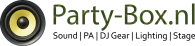 Party-Box.nl logo