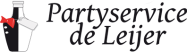 Partyservice De Leijer logo