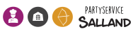 Partyservice Salland logo