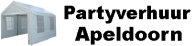 Partyverhuur Apeldoorn logo
