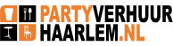 Partyverhuur Haarlem logo