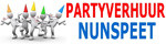 Partyverhuur Nunspeet logo