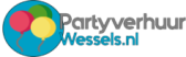 Partyverhuur Wessels logo