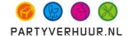 Partyverhuur.nl logo