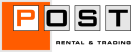Post Rental & Trading logo