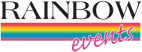 Rainbow Events logo