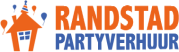 Randstad Partyverhuur logo