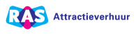 Ras Attractieverhuur logo