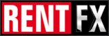Rent FX logo