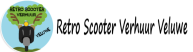 Retro Scooter Verhuur Veluwe logo