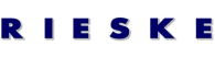 Rieske aanhangwagens logo