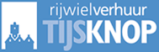 Rijwielverhuur TijsKnop logo
