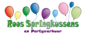 Roos Springkussens en Partyverhuur