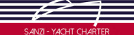 Sanzi Yacht Charter logo