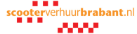 Scooter verhuur Brabant logo