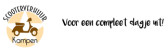 Scooterverhuur Kampen logo
