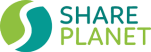 SharePlanet logo