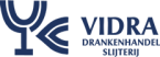 Slijterij Vidra logo
