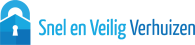 Snel en Veilig Verhuizen logo