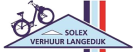 Solex Verhuur Langedijk logo