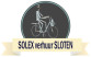 Solexverhuur Sloten logo