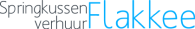 Springkussen verhuur Flakkee logo
