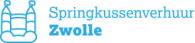 Springkussenverhuur Zwolle logo