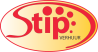 Stip verhuur logo