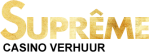 Supreme Casino Verhuur logo