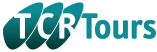 TCR Tours logo