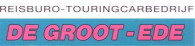 Touringcarbedrijf DE GROOT-EDE logo