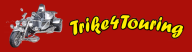 Trike4touring logo