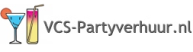 VCS Partyverhuur logo