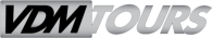 VDM Tours logo