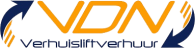 VDN Verhuisliftverhuur logo