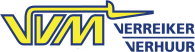 VVM Verreikerverhuur logo