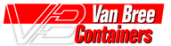 Van Bree Containers logo